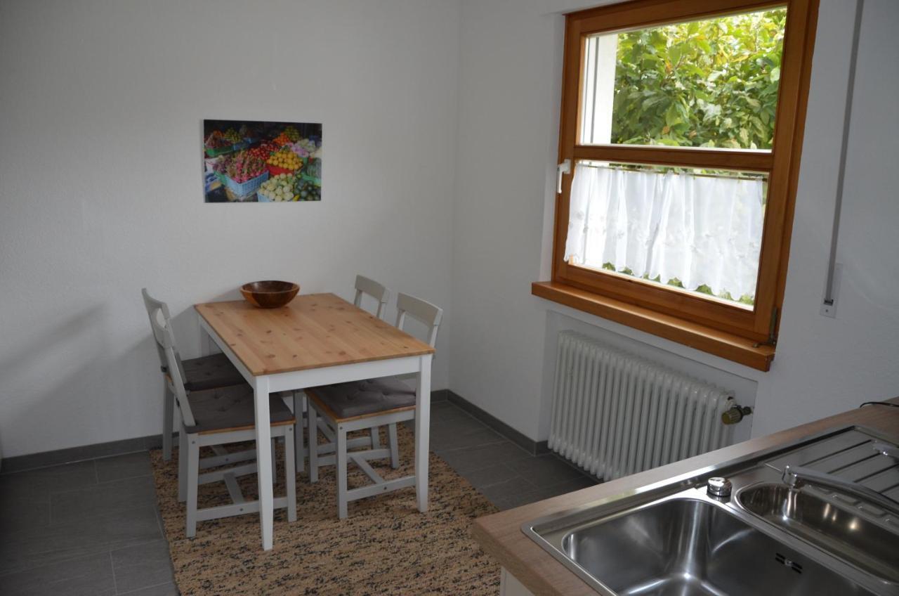 Schoemberg  Ferienwohnung Spindler מראה חיצוני תמונה